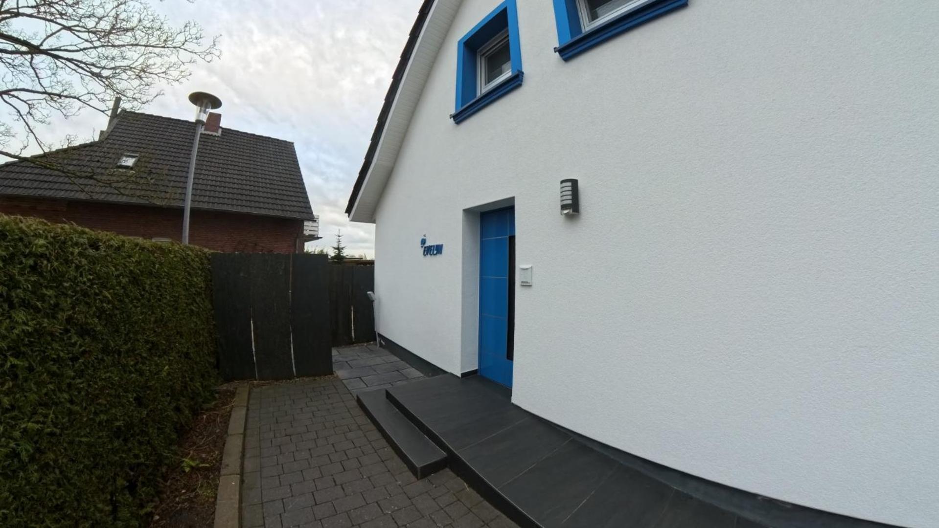 Eine Sehr Gemuetliche Erdgeschoss Wohnung Ihlow (Aurich) Exterior foto